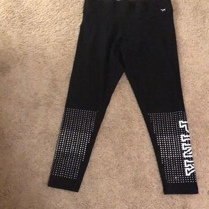 Victoria Secret Yoga Pink Pants